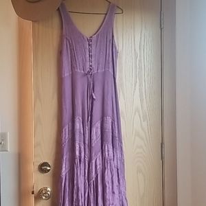 Boho Dress NWOT